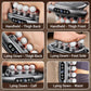 💕Mother's Day Gifts-49%OFF🎁16-Drive 8-Head Massage Gun Set【✈️free shipping 】