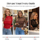 💃Last Day Sales -50% OFF🎉Women's Sparkle Mesh Sheer Long Sleeve Ruched Top