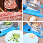 🧑‍🍳Kitchen Artifact - 49%OFF🥳 Portable Meat Cutting Table Slicers