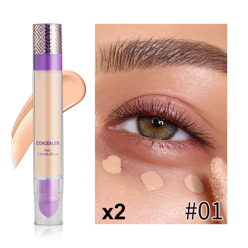 🎁LAST DAY BUY 1 GET 1 FREE🎁Waterproof Long-Lasting Natural Finish Concealer
