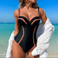 🏖️Essential for the beach🔥Slimming & Sexy One-Piece Swimsuit 👙