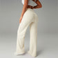 💗LAST DAY SALE 68% OFF⚡50K+ SOLD💕Women's Plain Loose Straight Leg Pants