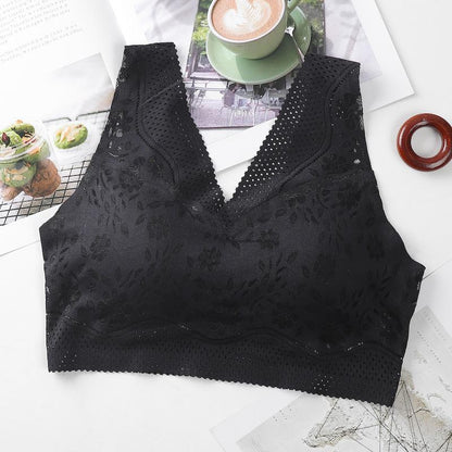 🔥HOT SALE 49% OFF🔥Sexy Beautiful Back Breathable Thin Bra