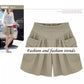 💥Clearance Sale💥Beach Casual Hot Shorts Elastic Waistband