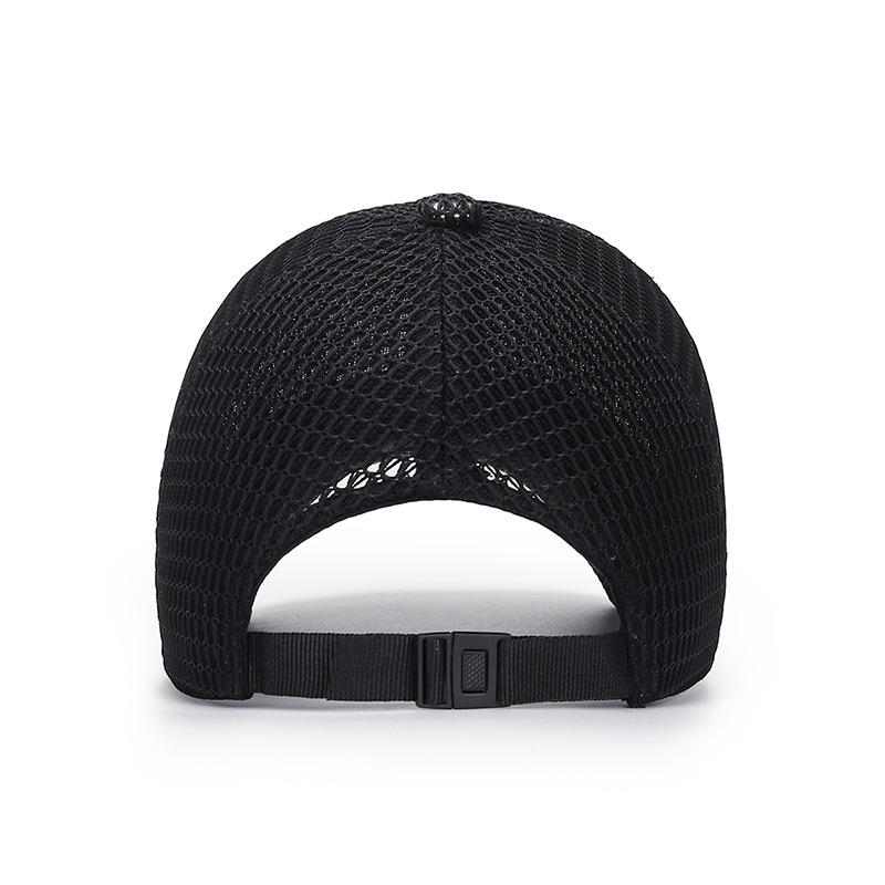 🧢 68% OFF NOW! ☀️ Lightweight & Breathable Baseball Cap for Summer – UPF Protection & Adjustable Fit ✨