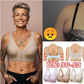 🔥Design for Senior Front Closure Cotton Bra