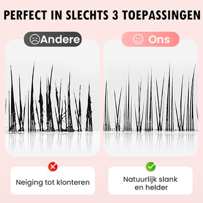 ✨Buy 1 Get 1 Eyelash Curler Free✨ Lengthening and Curling Long-Lasting Mascara