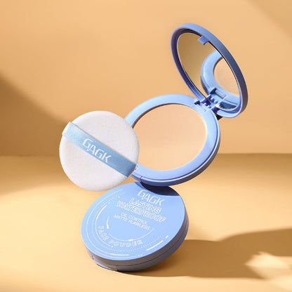 🎁Buy 1 Get 1 Free🔥Limited-Time Offer 💜Matte Perfection Pressed Powder