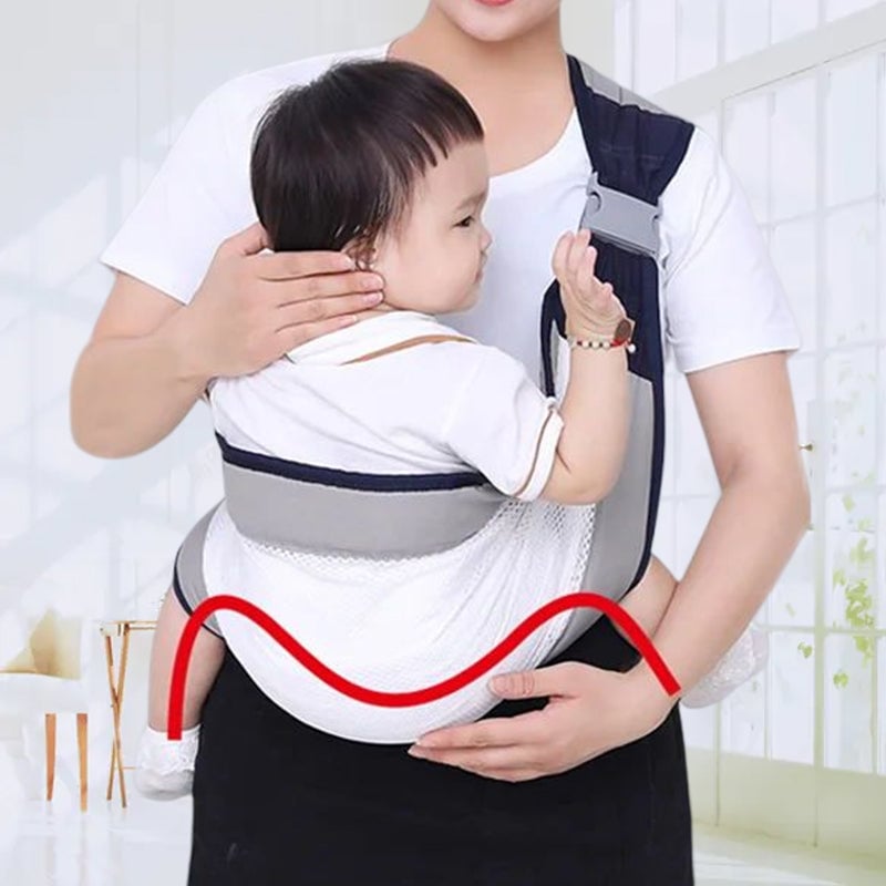 🔥Buy 1 Get 1 Baby Bib Free👦🎁Lightweight Baby Carriers