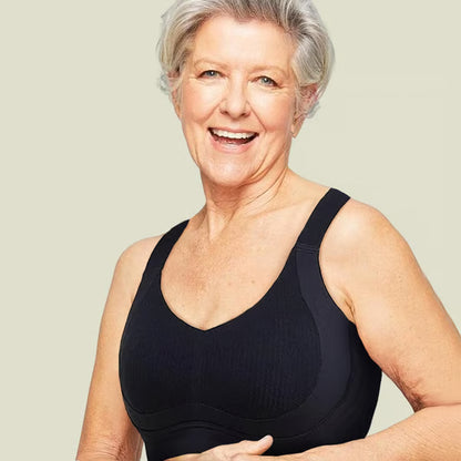 Wire-Free Non-Marking Skin-Friendly Push-Up Bra