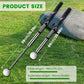 🔥Hot Sale🔥Telescopic club, Retractable Golf Swing Training Aid