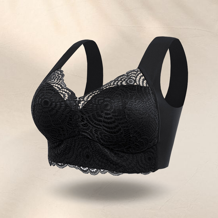Ultimate Lift Stretch Full Shape Seamless Lace Bra (3 PCS) – alivelyshop