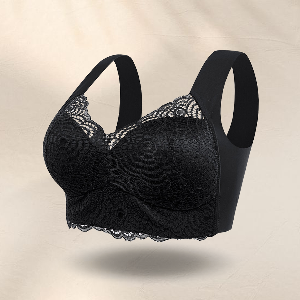 Ultimate Lift Stretch Full Shape Seamless Lace Bra (3 PCS) – alivelyshop