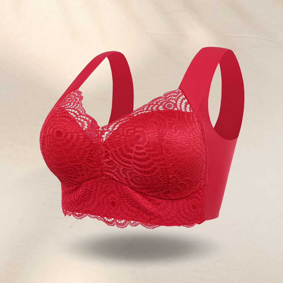 Ultimate Lift Stretch Full Shape Seamless Lace Bra (3 PCS) – alivelyshop