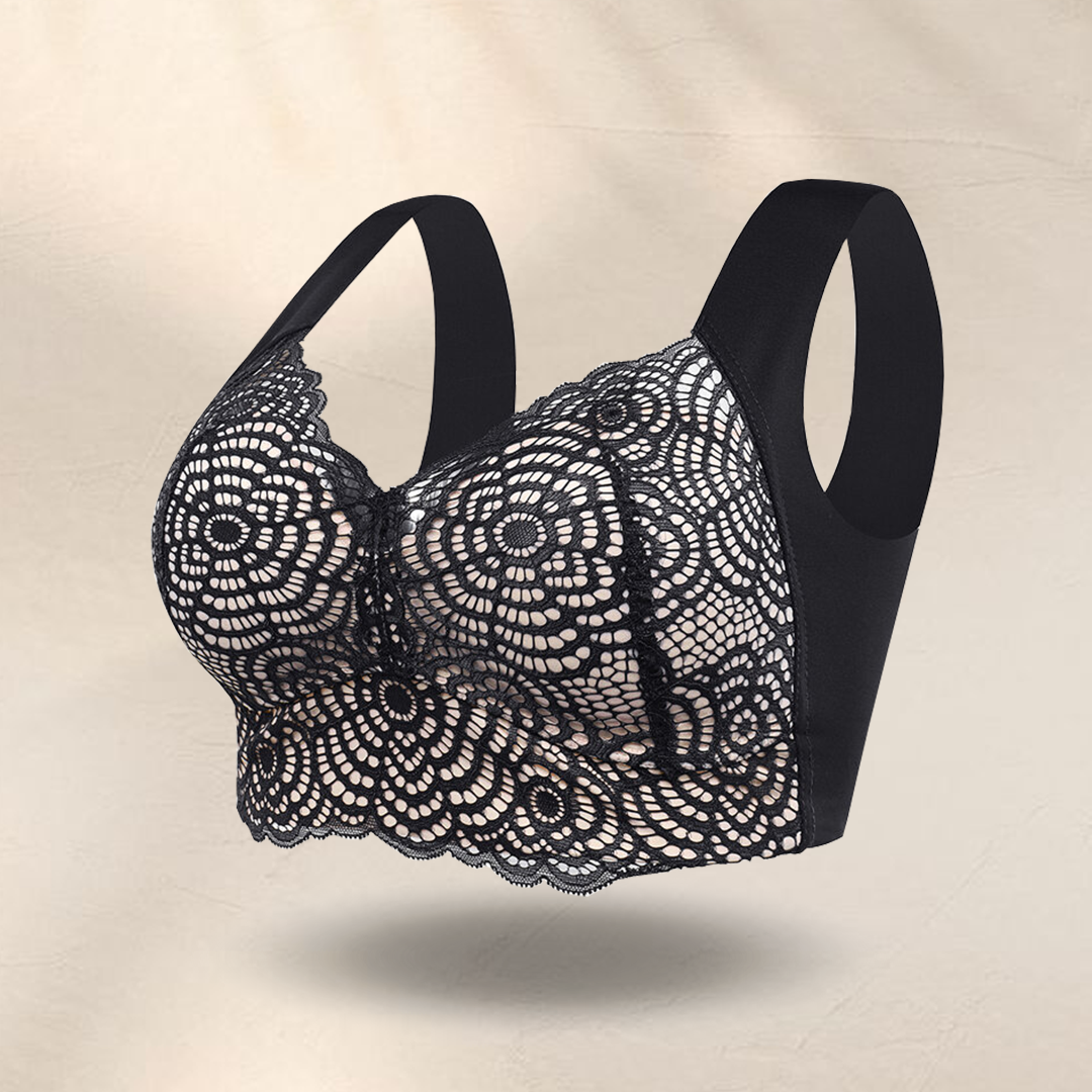 Ultimate Lift Stretch Full Shape Seamless Lace Bra (3 PCS) – alivelyshop