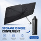 🏆LAST DAY SALE 60% OFF!!💕SunShade Foldable Heat Protector™– UK Ready!