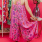 💃✨ Vintage Printed Loose Sleeveless Jumpsuit