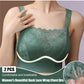 Women's Back Lace Wrap Chest Bra(3 PCS)