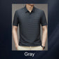 Men's Quick Dry Breathable Silk Shirt