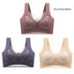 Women's Stretch Shaping Lace Ice Bra (3 pcs)