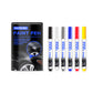 🔥HOT SALE 50%OFF🚗Oil-Based Waterproof Tire Paint Marker