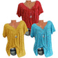 Summer fashion print short sleeve