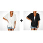 🧥 LIMITED-TIME 50% OFF! ✨ 2026 Stylish Flowy Short Sleeve Cardigan – Lightweight, Breezy, Versatile Layering Piece 🌸