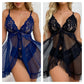 ⏰ Now only 50% off!💕Feminine V-Neck Lace Camisole Pajamas Set