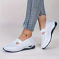 Women's Woven Orthopedic Breathable Soft Sole Shoes