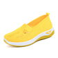 Women's Woven Orthopedic Breathable Soft Sole Shoes