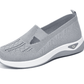 Women's Woven Orthopedic Breathable Soft Sole Shoes