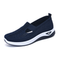 Women's Woven Orthopedic Breathable Soft Sole Shoes