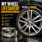 🥳2026 HOT SALE🥳💞50K+ SOLD!✨🛞47% OFF! All‑in‑One Wheel Restoration Paste – Erases scratches & curb rash instantly. Molecular bonding, rock‑hard protection. Showroom shine! 💎🚗