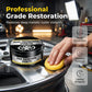 🥳2026 HOT SALE🥳💞50K+ SOLD!✨🛞47% OFF! All‑in‑One Wheel Restoration Paste – Erases scratches & curb rash instantly. Molecular bonding, rock‑hard protection. Showroom shine! 💎🚗