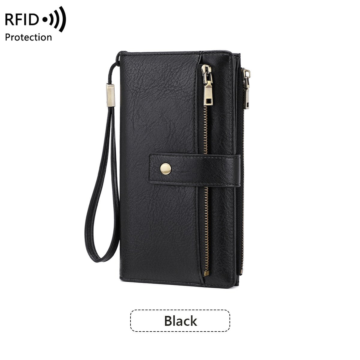 ✨Women's RFID Blocking Leather Wallet