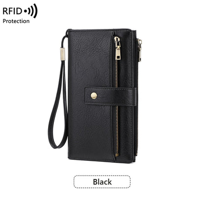 ✨Women's RFID Blocking Leather Wallet