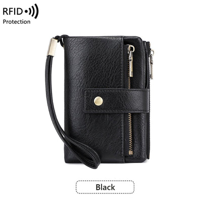✨Women's RFID Blocking Leather Wallet
