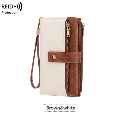 ✨Women's RFID Blocking Leather Wallet