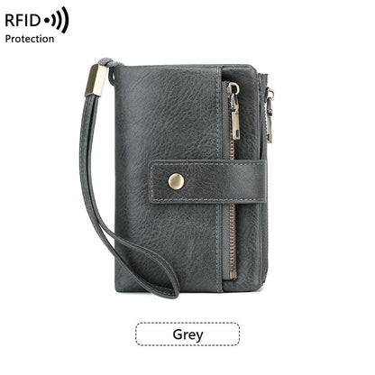 ✨Women's RFID Blocking Leather Wallet