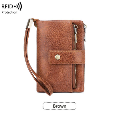 ✨Women's RFID Blocking Leather Wallet