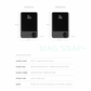 🎁New Year Sale 49% OFF⏳Macsafe Powerbank Magnetic