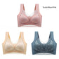 Women's Stretch Shaping Lace Ice Bra (3 pcs)