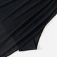 💥Last Day Special Sale 49% OFF🩱Slimming Mesh Sheer Sarong Wraps Swimsuit