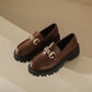 Vintage Soft Loafers For Women