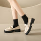 Vintage Soft Loafers For Women