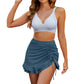 👙2026 New Type 50% OFF💥Women's Tummy Control High Waisted Gingham Bikini Set