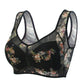 ElleBloom - Soft Silk Lace Everyday Comfort Bra