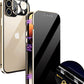 Double Sided Glass Protective Case for iPhone