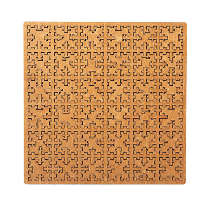💝Black Friday Sale !!⚡50% OFF🧩Fractal Tray Puzzles
