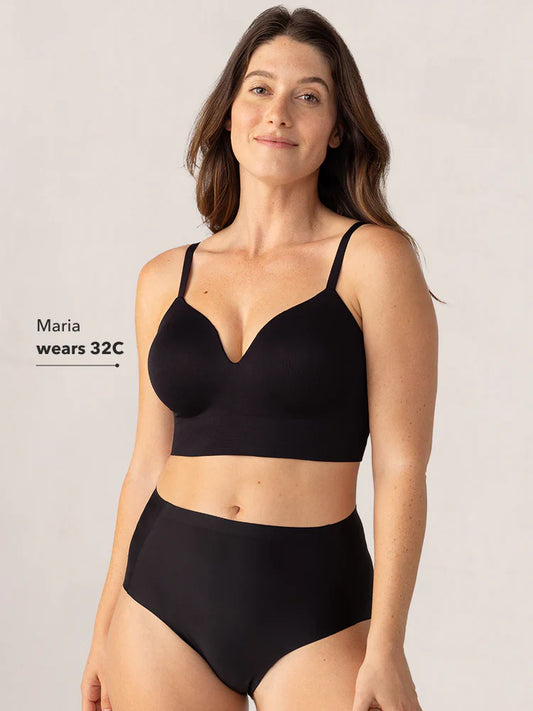 💜 LAST DAY PROMOTION - 50% OFF💜 Supportive Comfort Wireless Shaping Bra